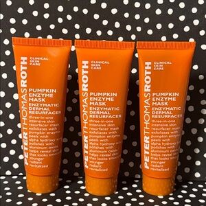 PETER THOMAS ROTH Pumpkin Enzyme Mask 30ml / 1 fl oz Travel Size